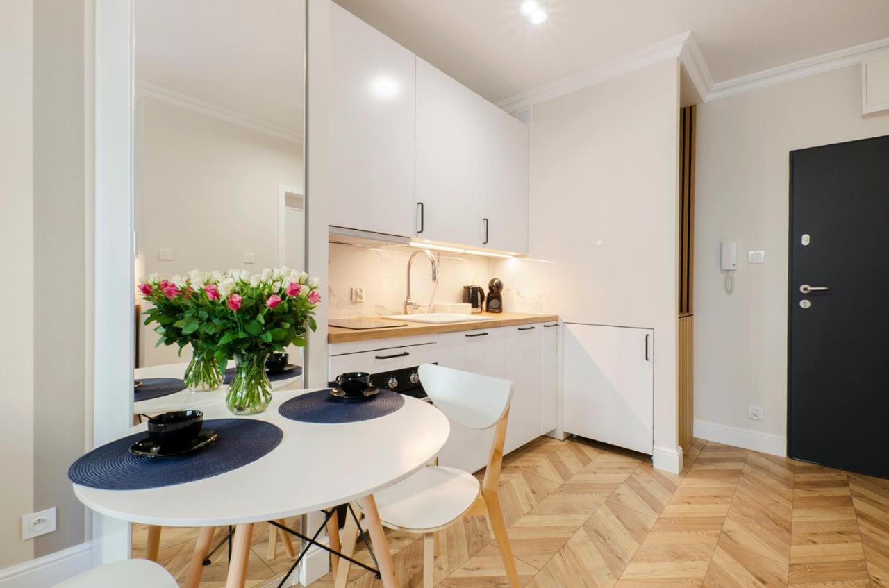 Apartment Sky Home- Blue -manufaktura, Bezplatny Parking, Klima, Dostep Na Kod