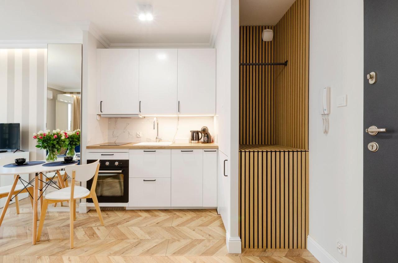 Apartment Sky Home- Blue -manufaktura, Bezplatny Parking, Klima, Dostep Na Kod *