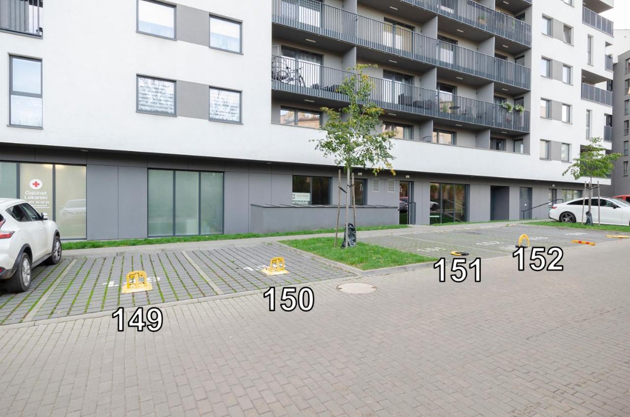 Apartment Sky Home- Blue -manufaktura, Bezplatny Parking, Klima, Dostep Na Kod